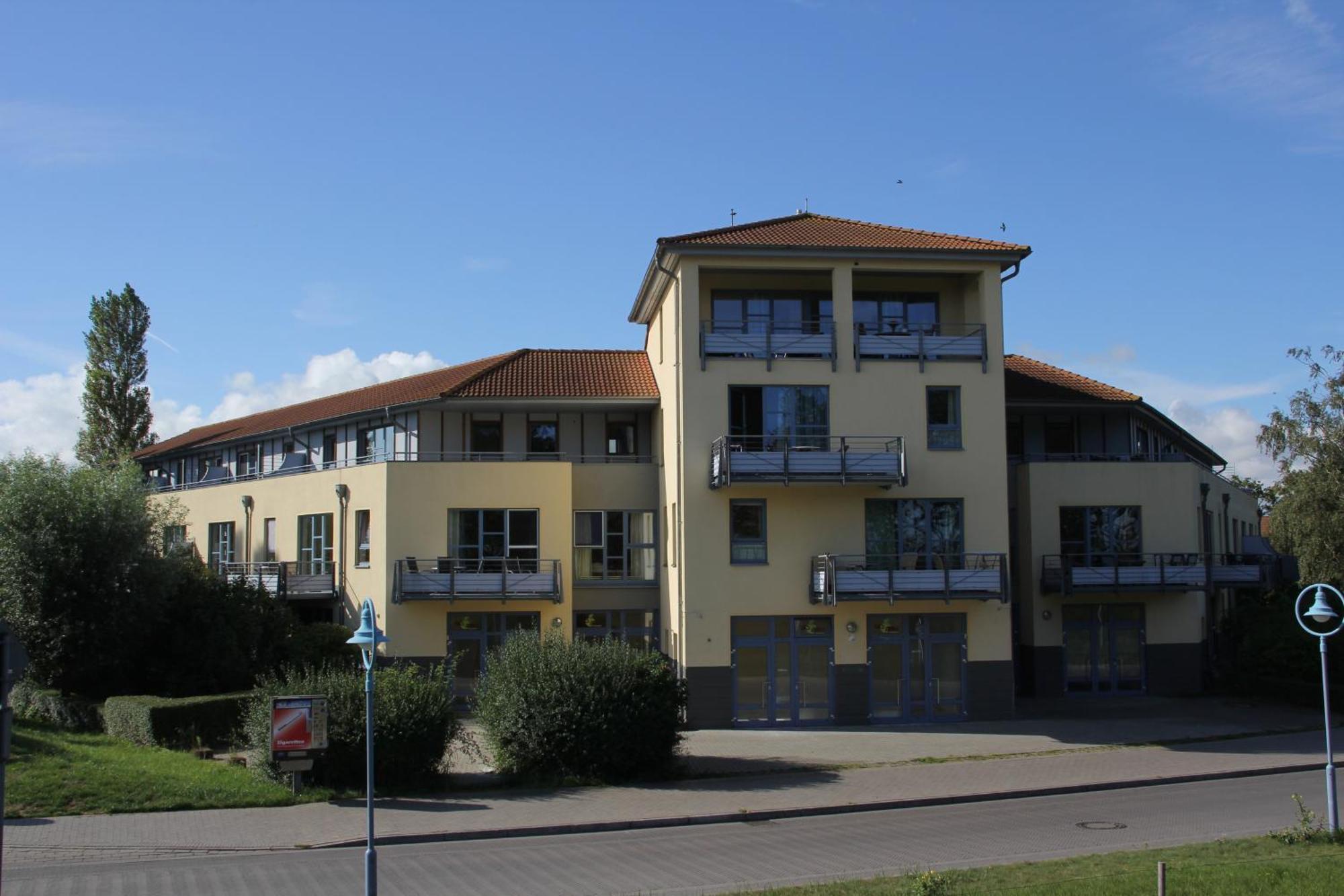 Ostseeresidenz - Whg 24 Zingst Exterior foto