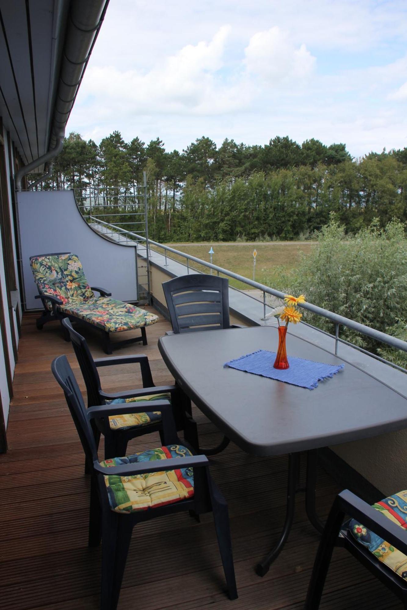 Ostseeresidenz - Whg 24 Zingst Exterior foto